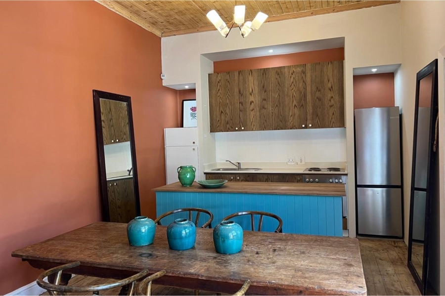 To Let 3 Bedroom Property for Rent in Observatory Western Cape